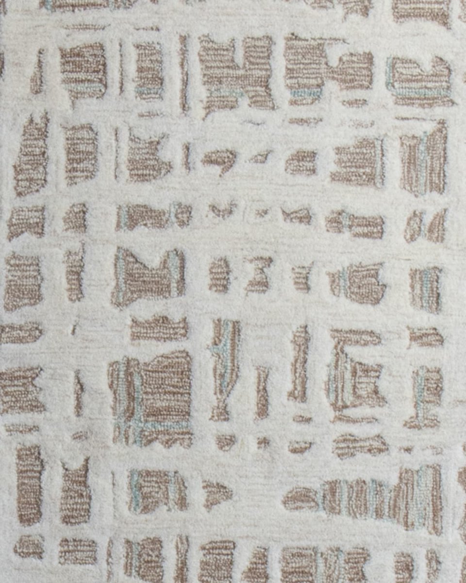 Nirvaan Hand-Tufted Runner, 3' x 8'